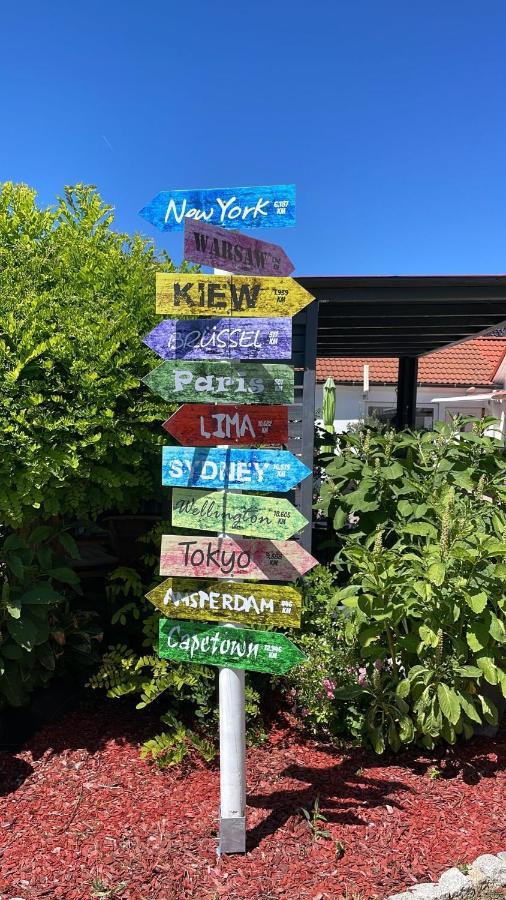 Kraft Hotel A61 Worms - Alzey Gundersheim Εξωτερικό φωτογραφία